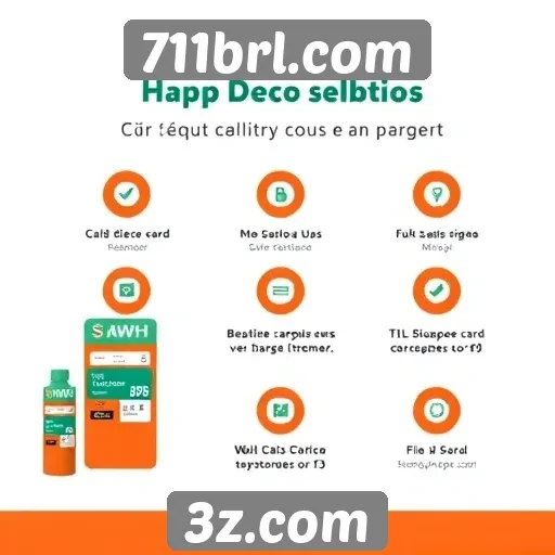 Funcionamento do sistema de bônus do 711brl