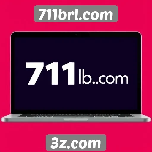 Avaliação da segurança financeira no site 711brl.com