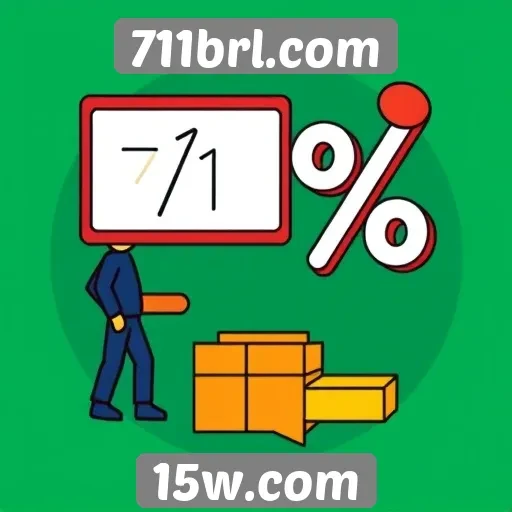 Impactos das promoções no 711brl.com