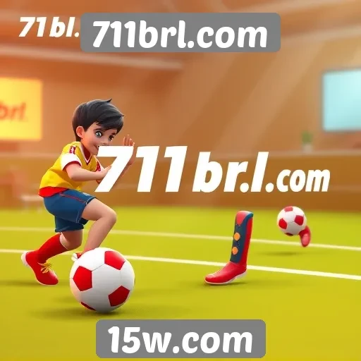 Interface e usabilidade do 711brl.com para jogadores